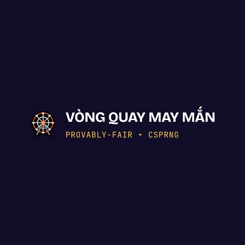 Vòng Quay May Mắn Online Miễn Phí – Random Tên & Số