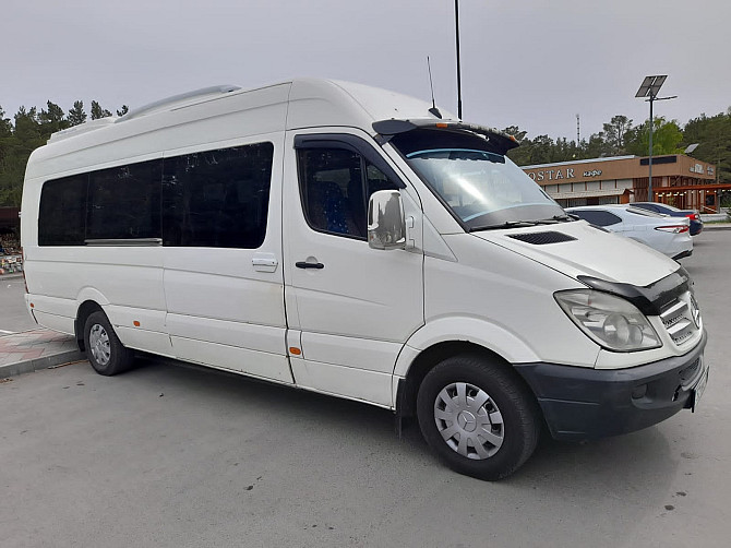 Где арендовать микроавтобус в России