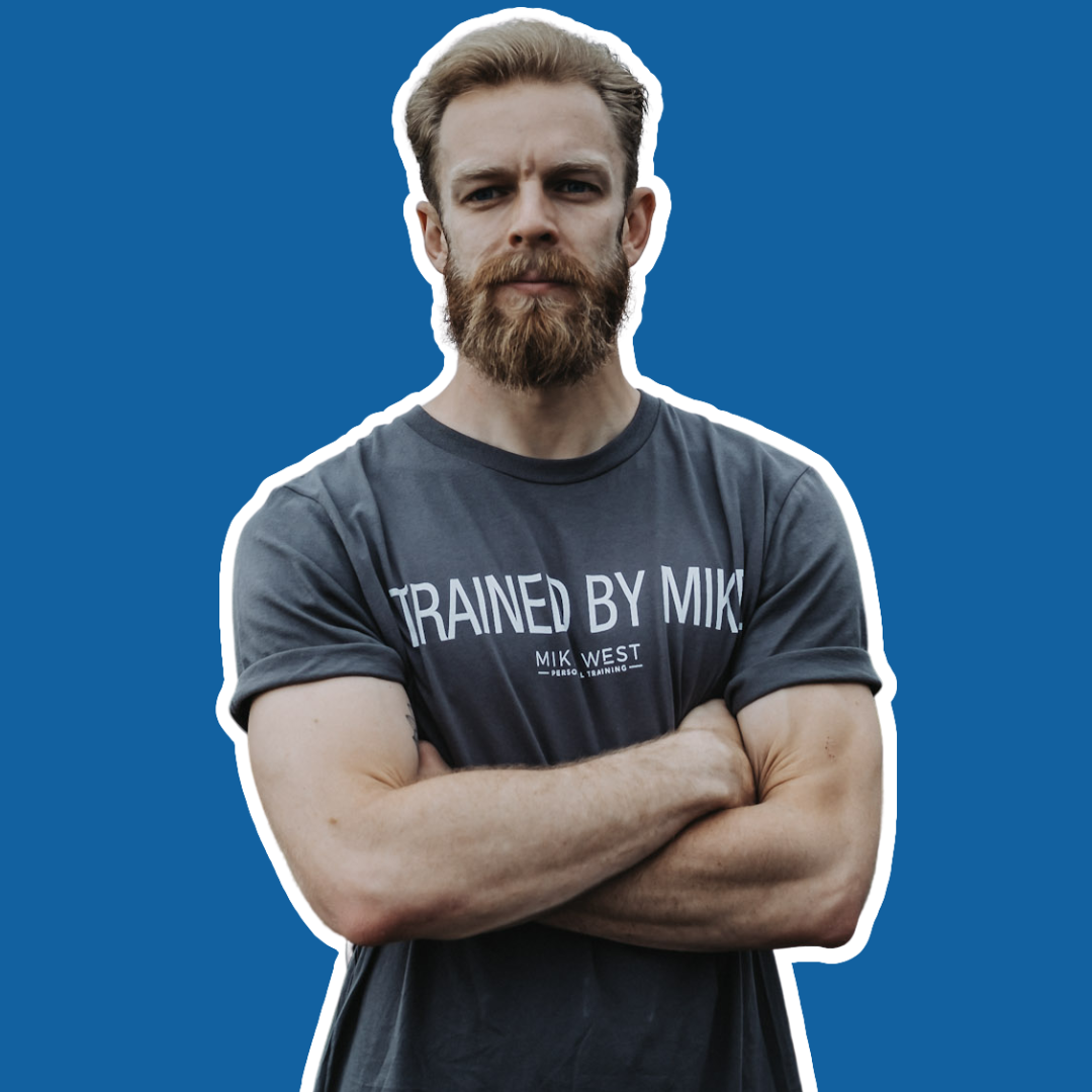 Mike West | Strength & Conditioning Coach & Athlete