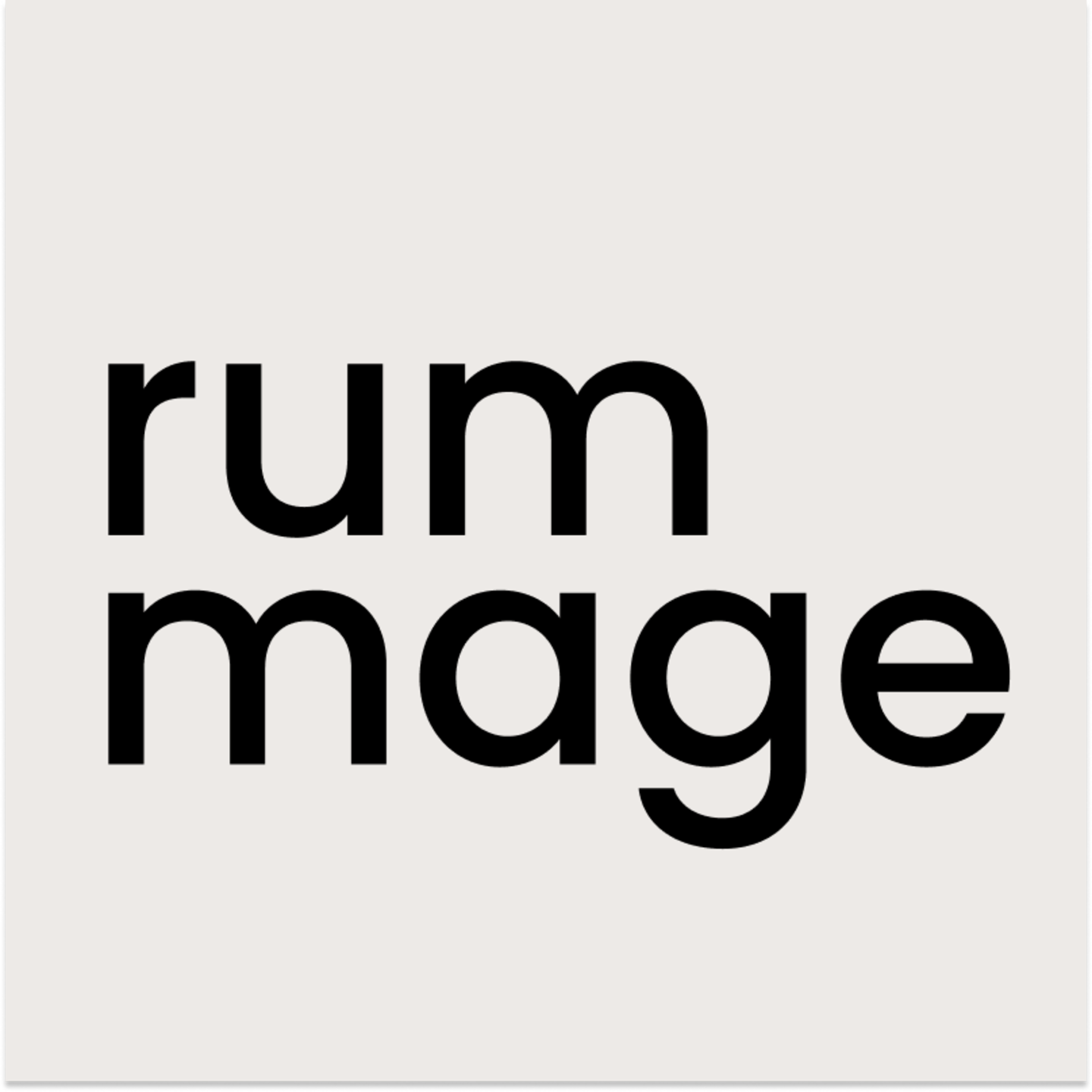 rummage world