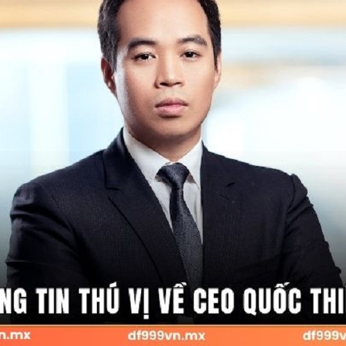 CEO Quốc Thiên