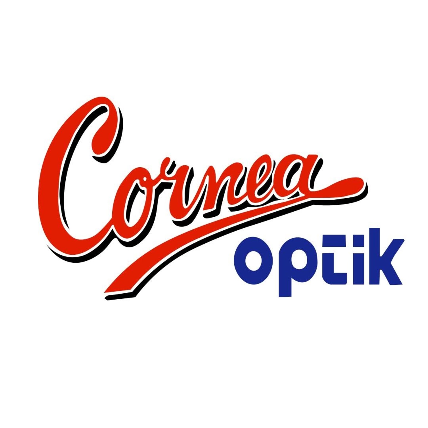 optik cornea