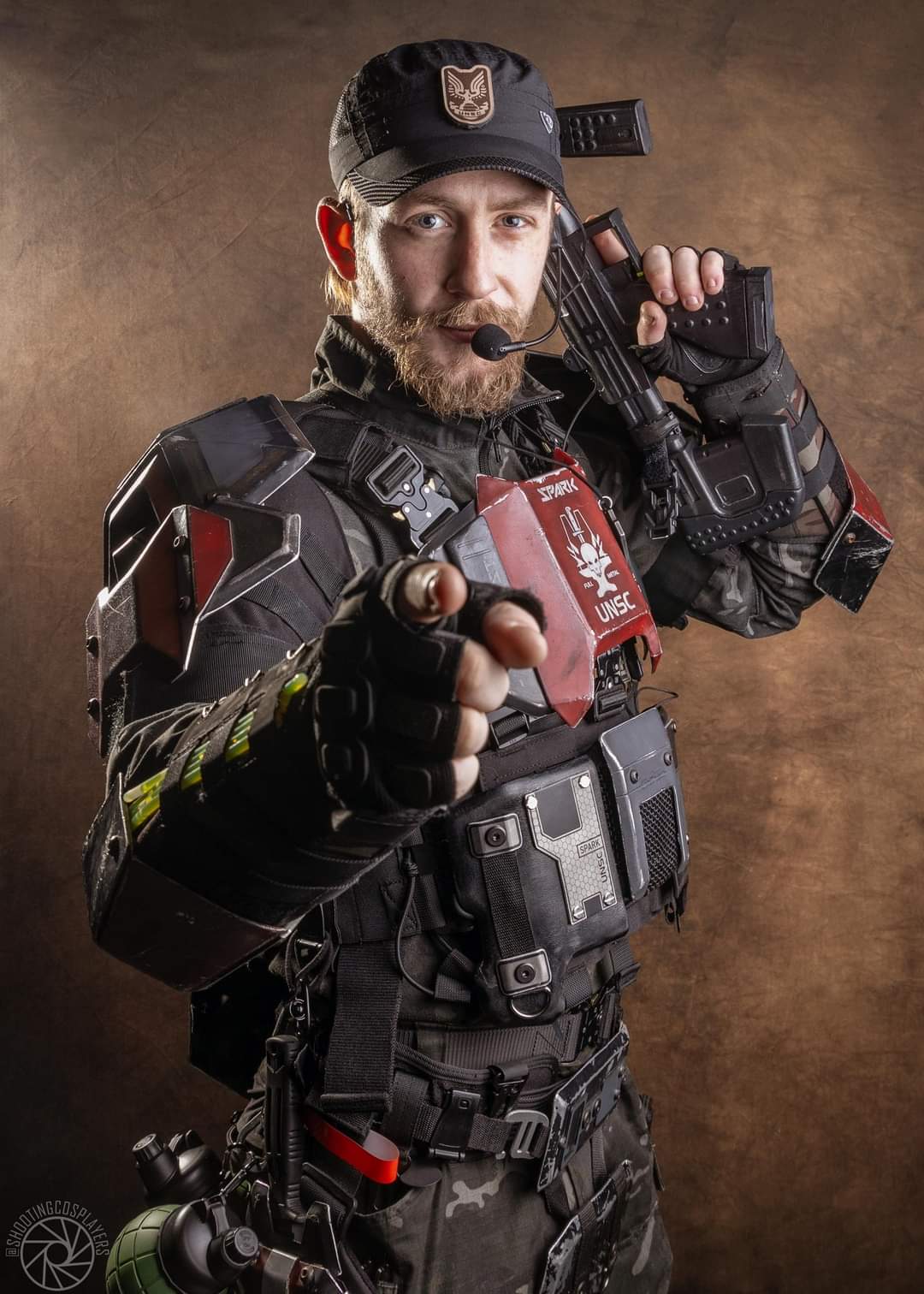 Spark Armoury