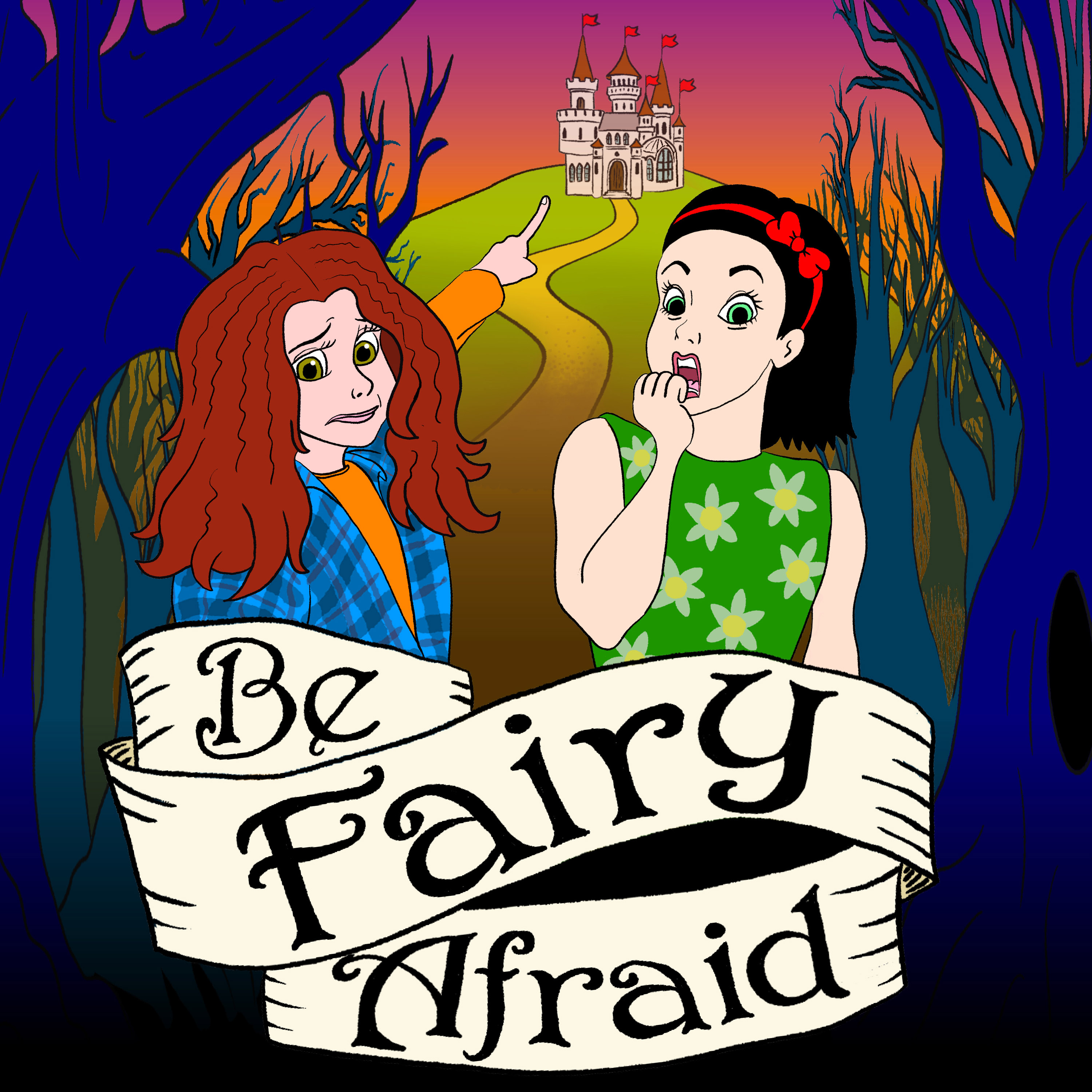 Be Fairy Afraid
