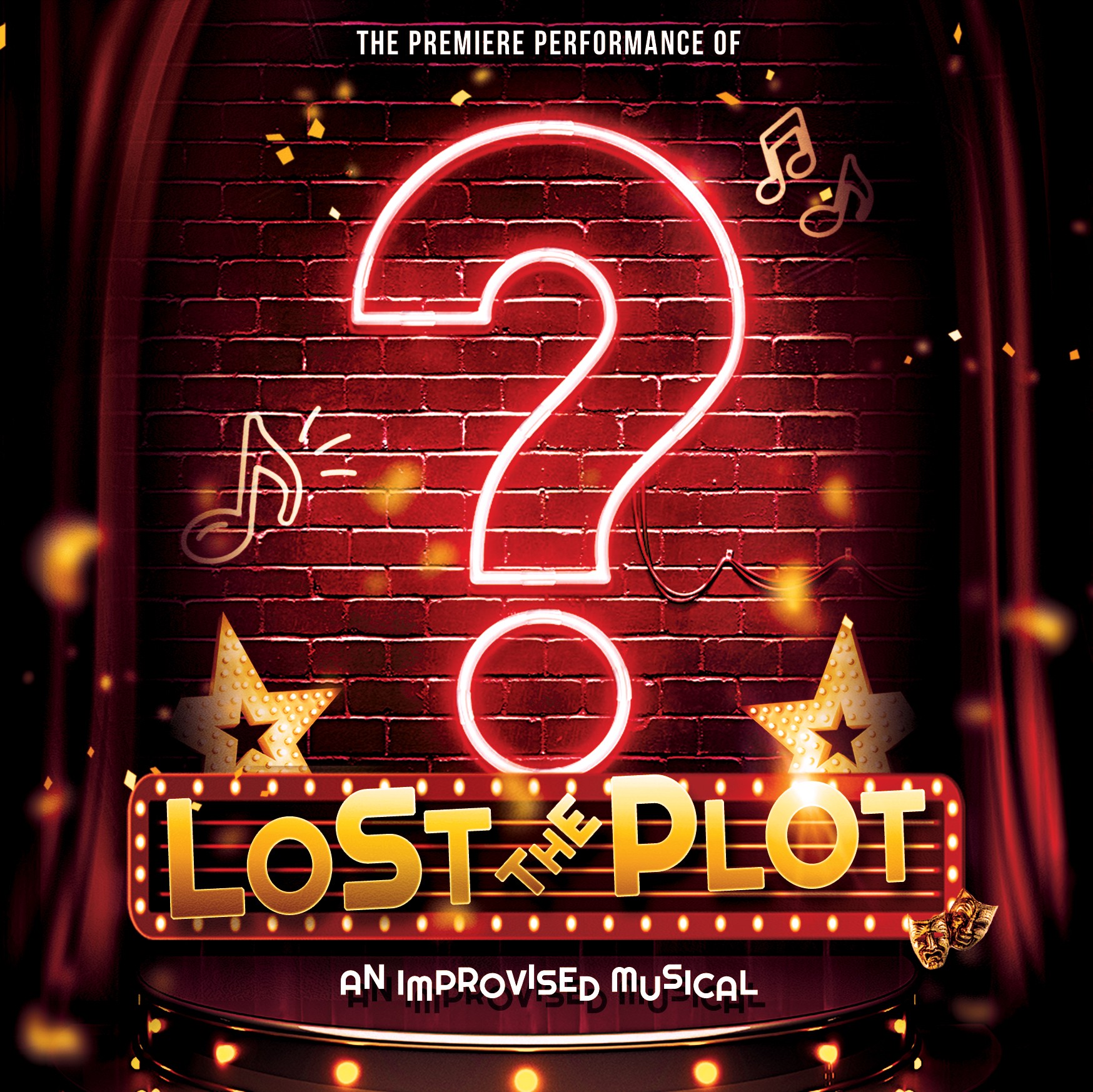 Lost The Plot Improv