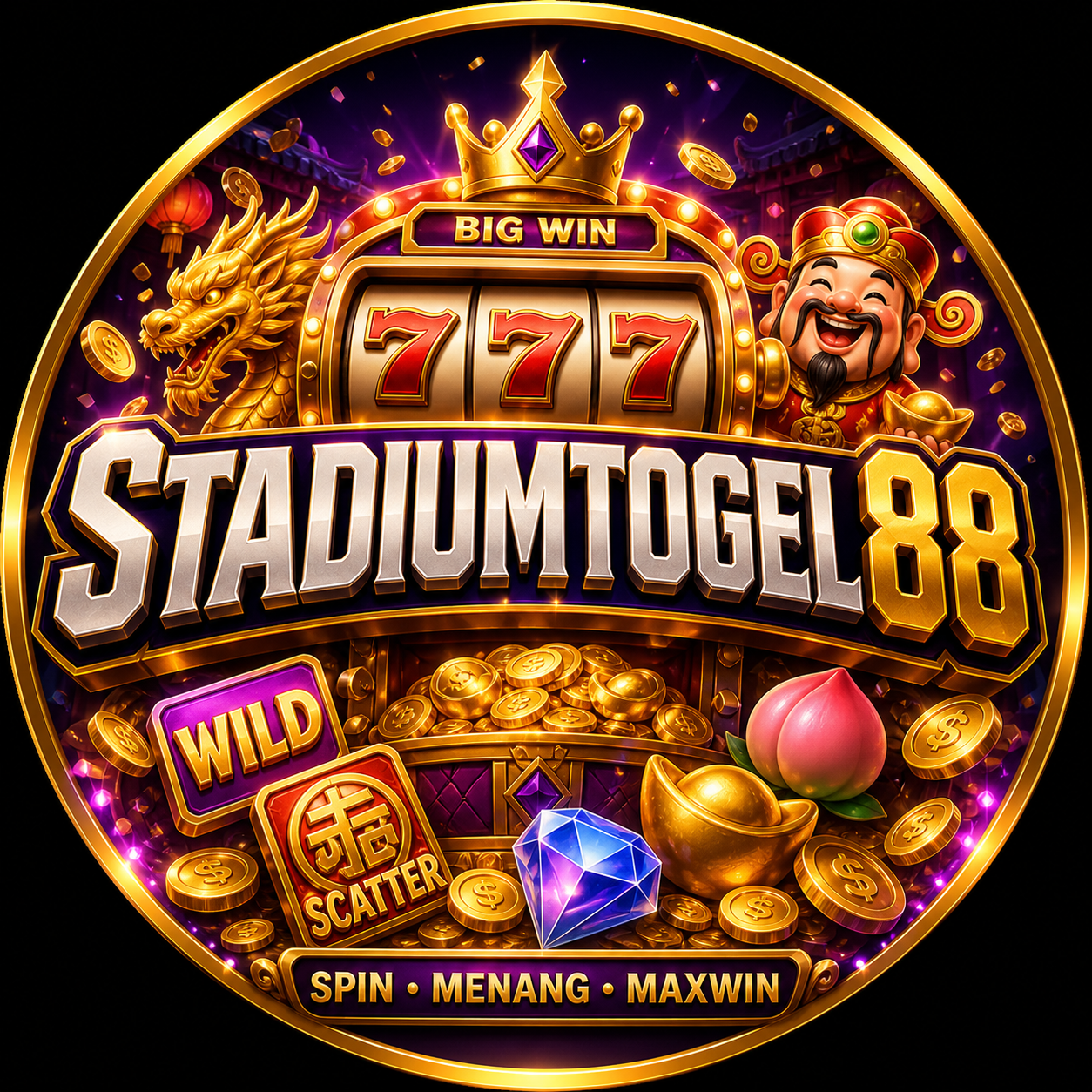 Arena Bermain Stadiumtogel88 Terbaik