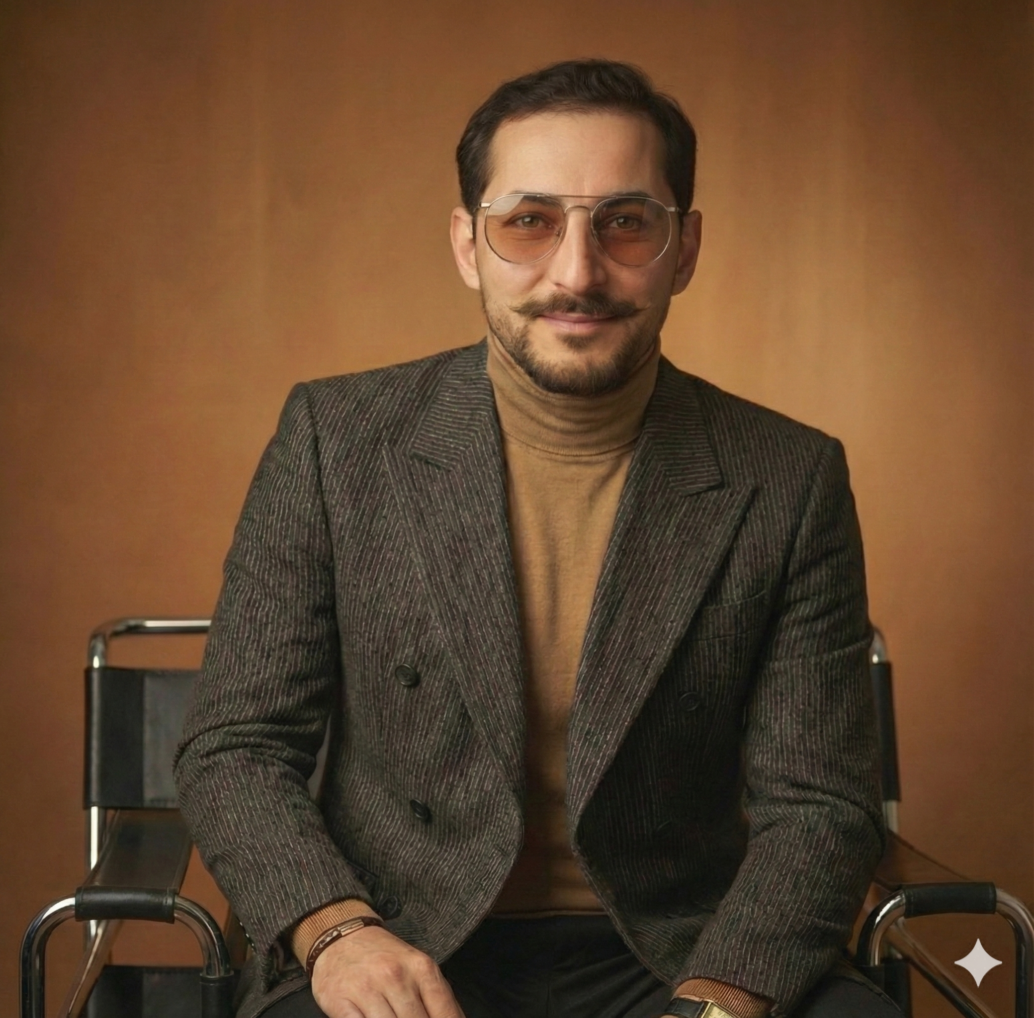 Med Amine TAZI — Architect | Hospitality • Residential • Interiors premium (Maroc–France)